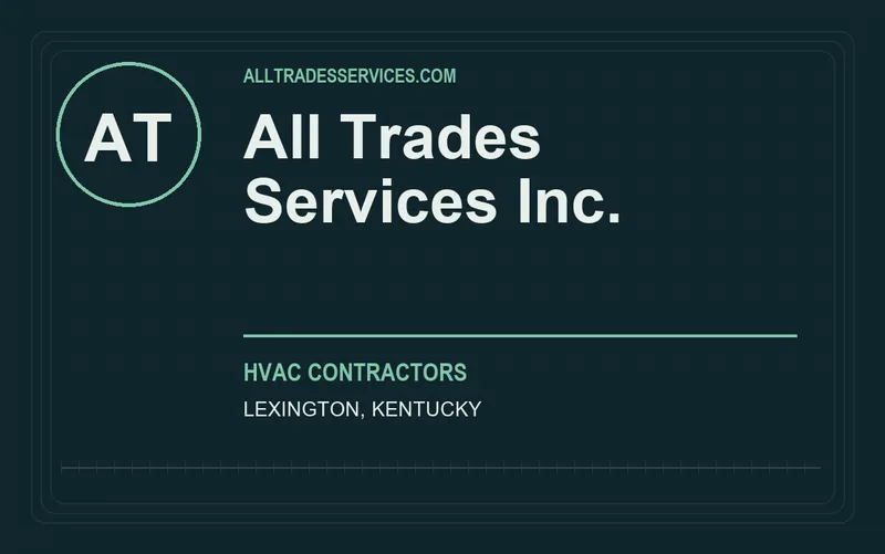 All Trades Services Inc. in Lexington, Kentucky