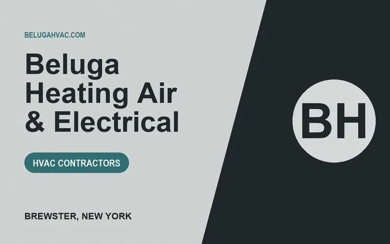Beluga Heating Air & Electrical in Brewster, New York