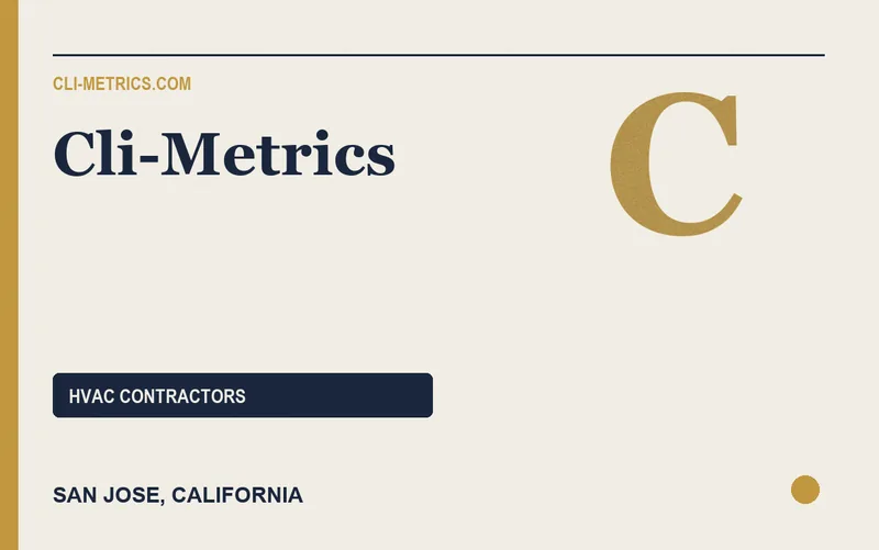 Cli-Metrics in San Jose, California
