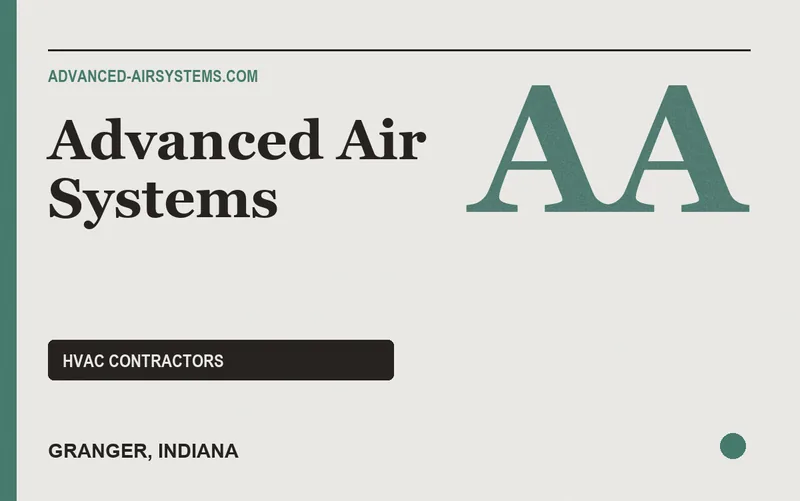 Advanced Air Systems in Granger, Indiana