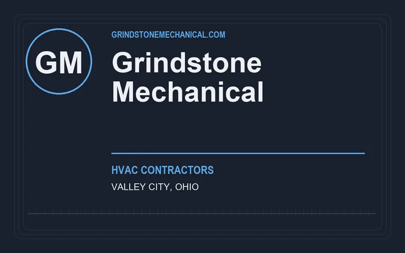 Grindstone Mechanical in Valley City, Ohio