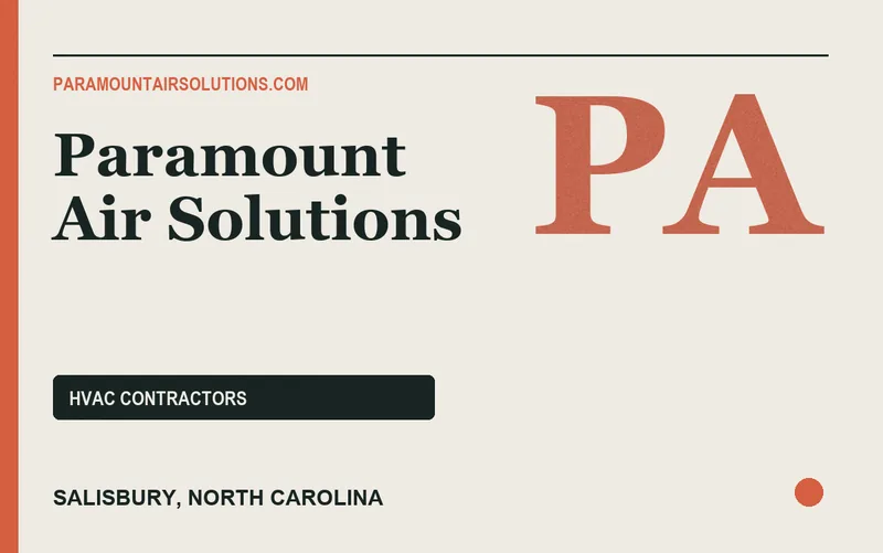 Paramount Air Solutions in Salisbury, North Carolina