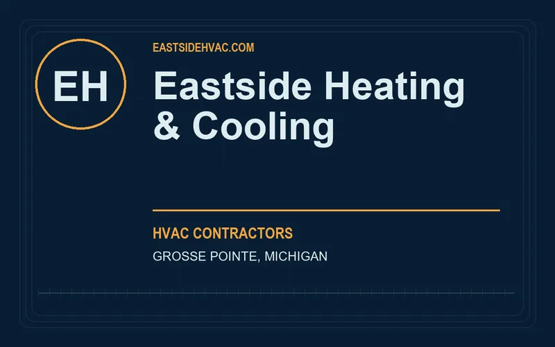 Eastside Heating & Cooling in Grosse Pointe, Michigan
