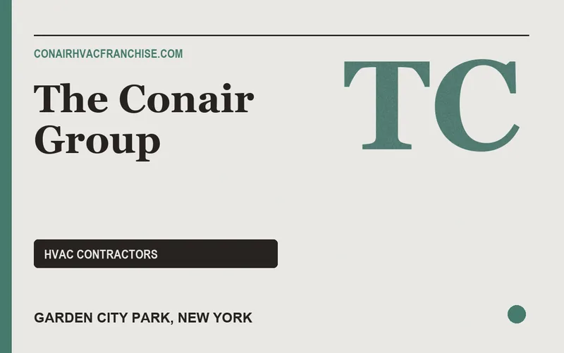 The Conair Group in Garden City Park, New York