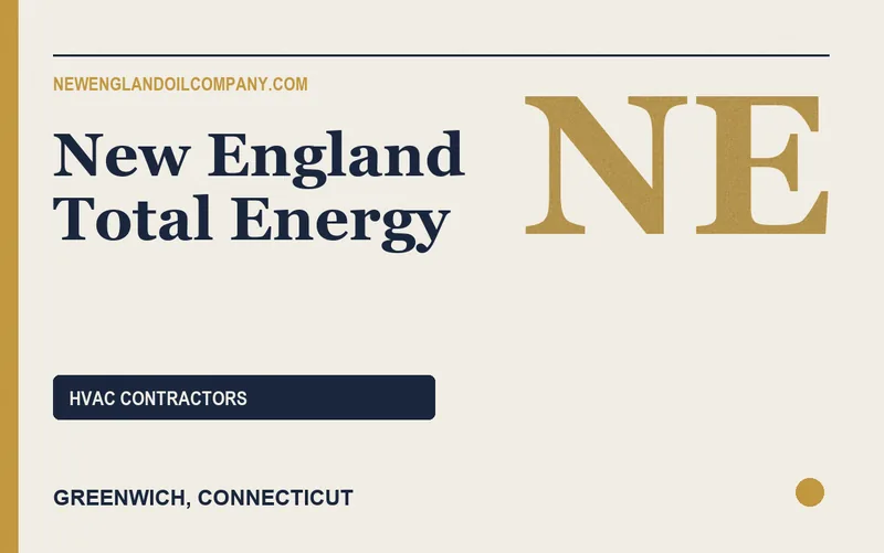 New England Total Energy in Greenwich, Connecticut