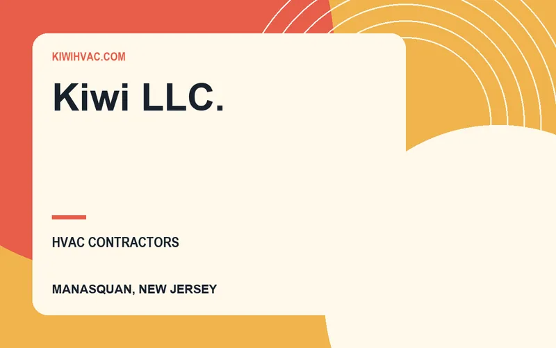KIWI L.L.C. in Manasquan, New Jersey