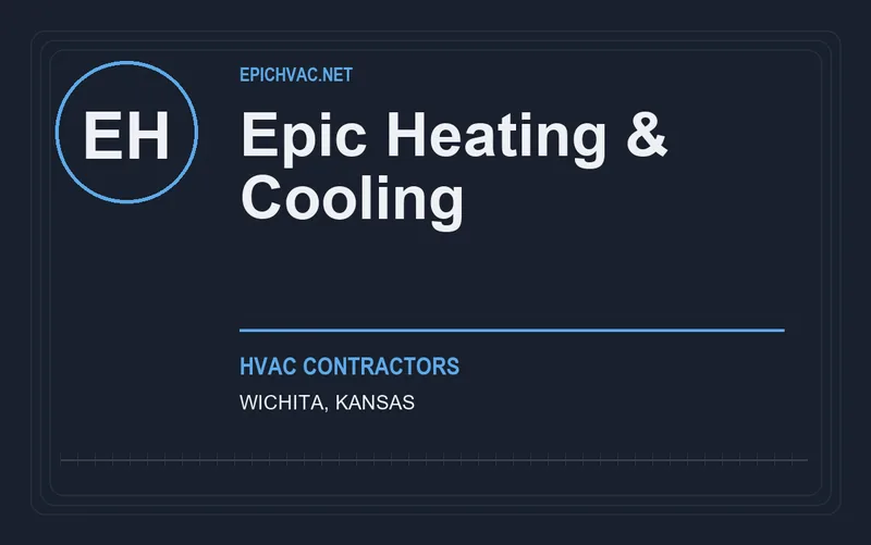 Epic Heating & Cooling in Wichita, Kansas