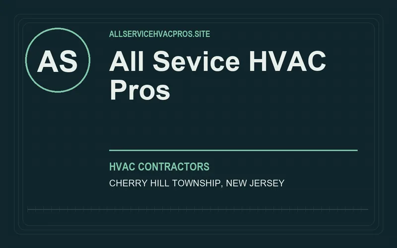 All Sevice HVAC Pros in Cherry Hill Township, New Jersey