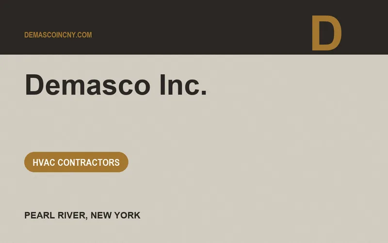 Demasco Inc. in Pearl River, New York