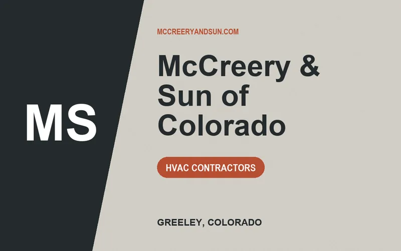 McCreery & Sun of Colorado in Greeley, Colorado