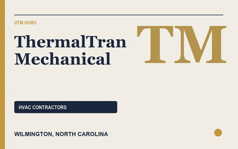 ThermalTran Mechanical in Wilmington, North Carolina