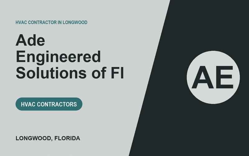 Ade Engineered Solutions of Fl in Longwood, Florida