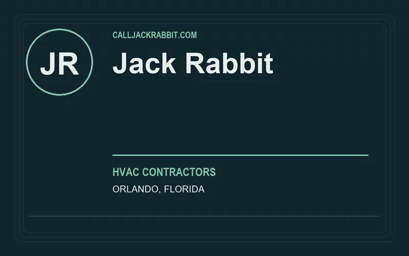 Jack Rabbit in Orlando, Florida