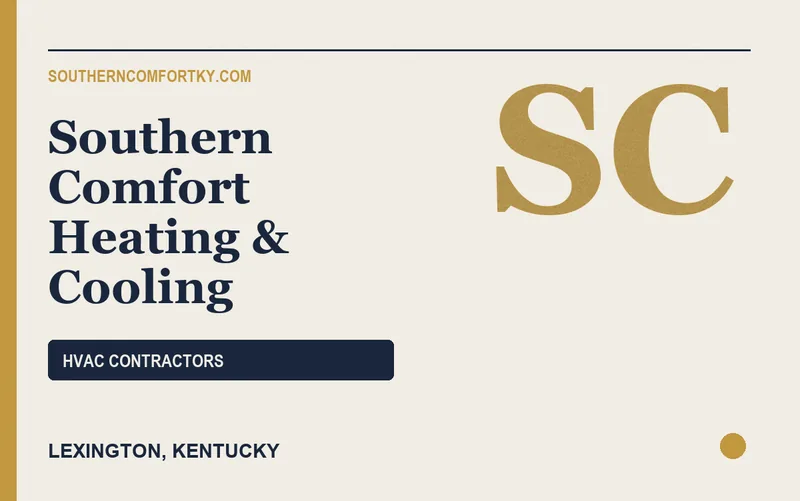 Southern Comfort Heating & Cooling in Lexington, Kentucky