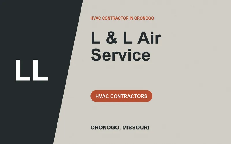 L & L Air Service in Oronogo, Missouri