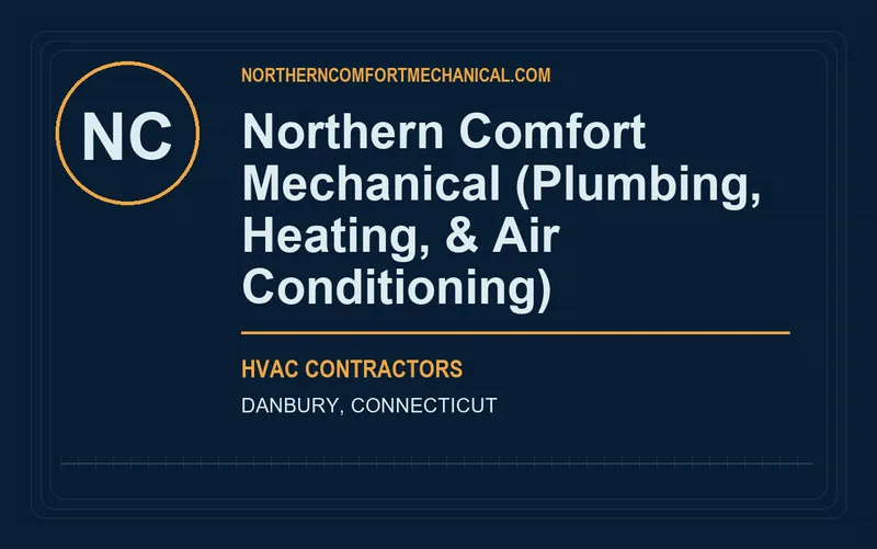 Northern Comfort Mechanical (Plumbing, Heating, & Air Conditioning) in Danbury, Connecticut