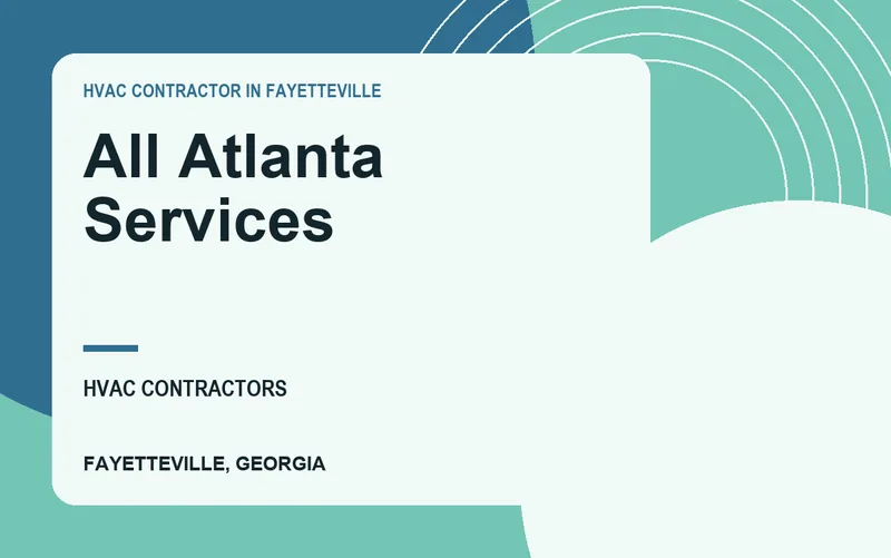 All Atlanta Services in Fayetteville, Georgia