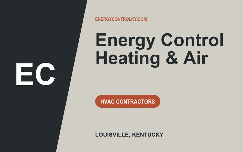 Energy Control Heating & Air in Louisville, Kentucky