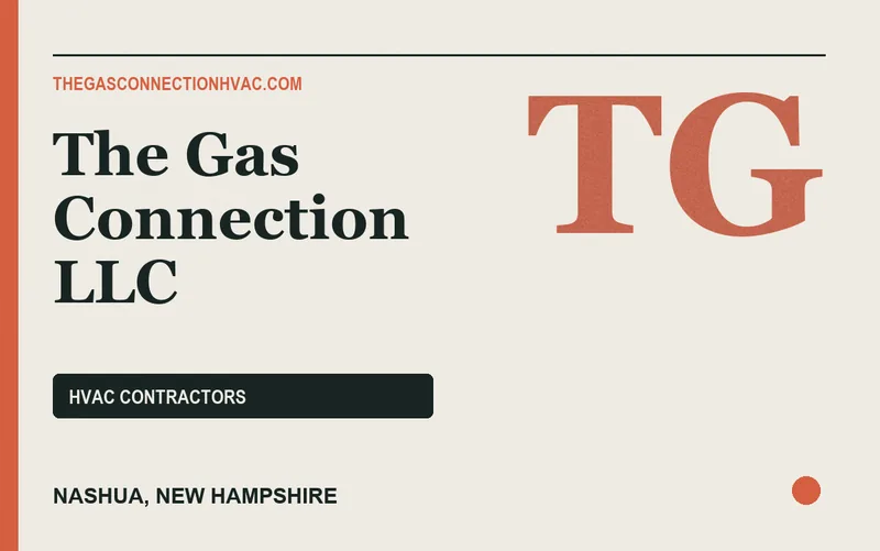 The Gas Connection LLC in Nashua, New Hampshire