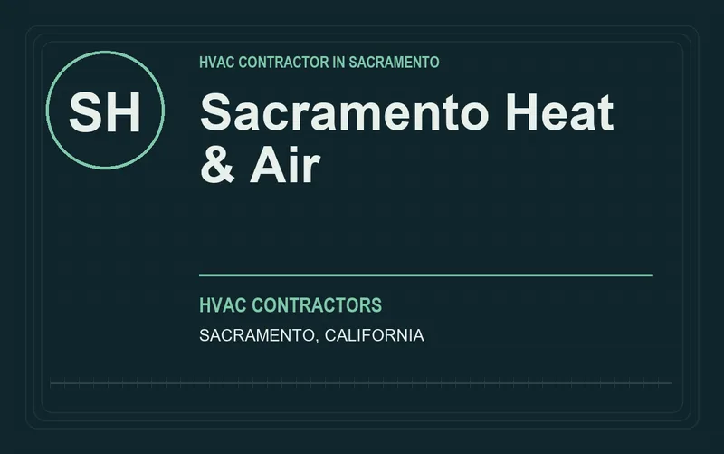Sacramento Heat & Air in Sacramento, California