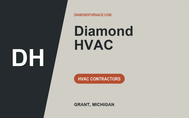 Diamond HVAC in Grant, Michigan
