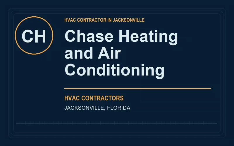 Chase Heating and Air Conditioning in Jacksonville, Florida