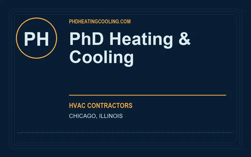 PhD Heating & Cooling in Chicago, Illinois