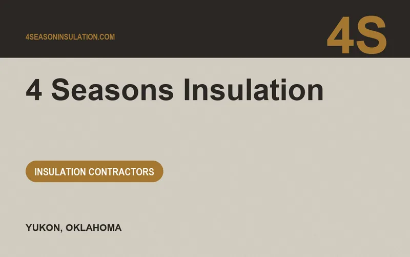 4 Seasons Insulation in Yukon, Oklahoma