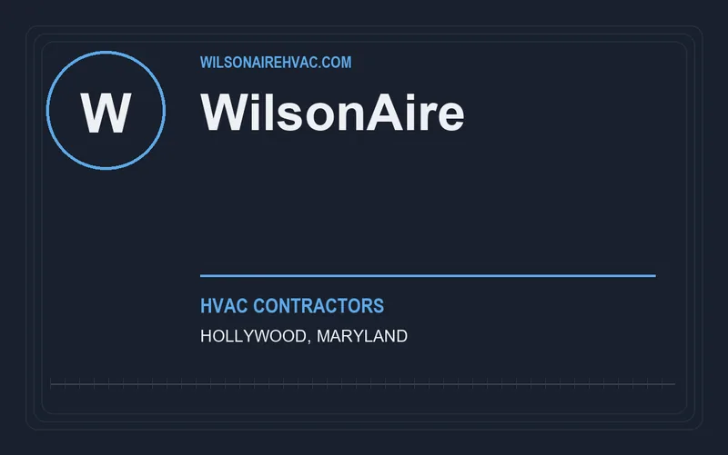 WilsonAire in Hollywood, Maryland