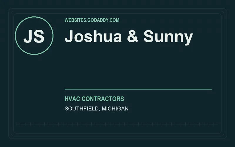 Joshua & Sunny in Southfield, Michigan