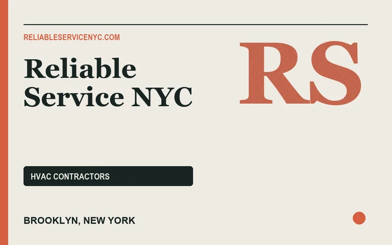 Reliable Service NYC in Brooklyn, New York