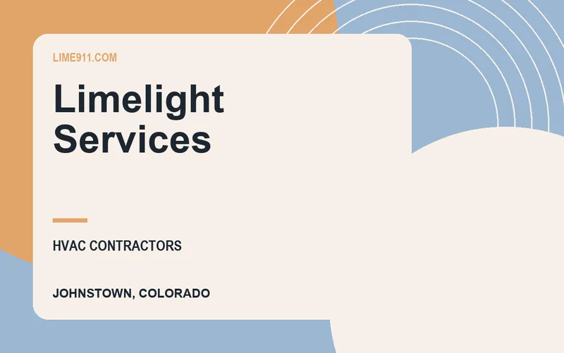 Limelight Services in Johnstown, Colorado