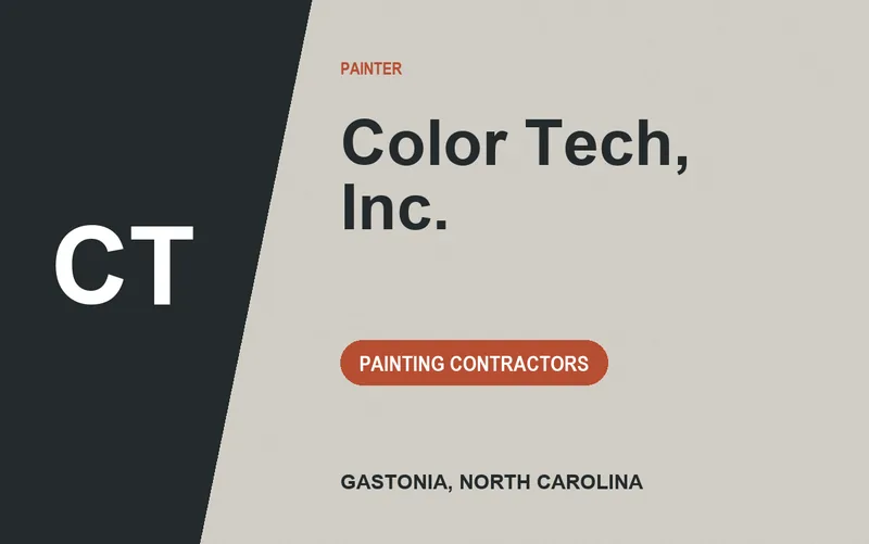 Color Tech, Inc. in Gastonia, North Carolina