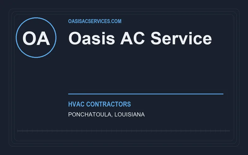 Oasis AC Service in Ponchatoula, Louisiana
