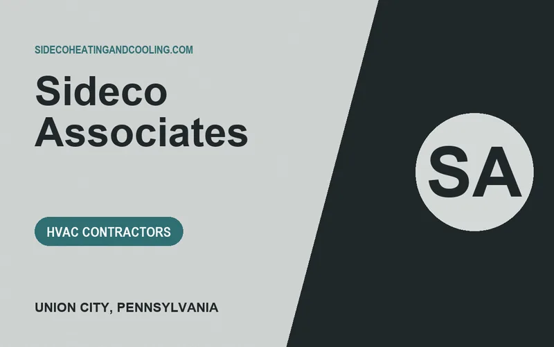 Sideco Associates in Union City, Pennsylvania