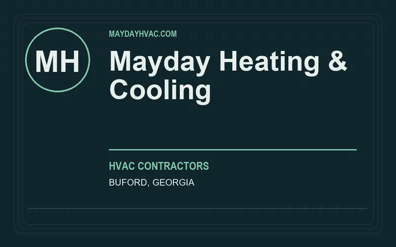 Mayday Heating & Cooling in Buford, Georgia
