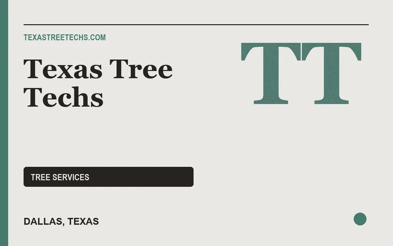 Texas Tree Techs in Dallas, Texas