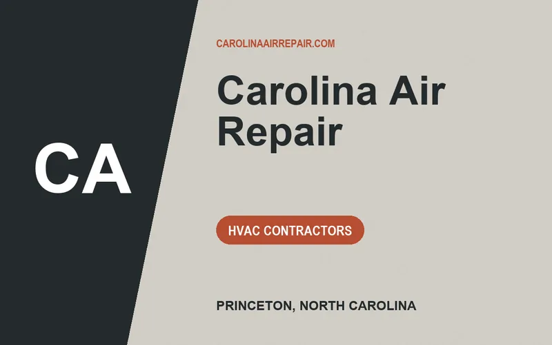 Carolina Air Repair in Princeton, North Carolina