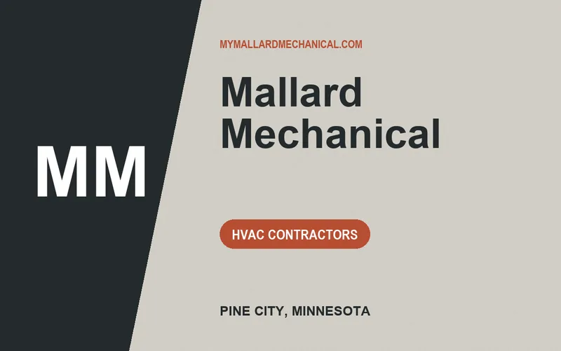 Mallard Mechanical in Pine City, Minnesota
