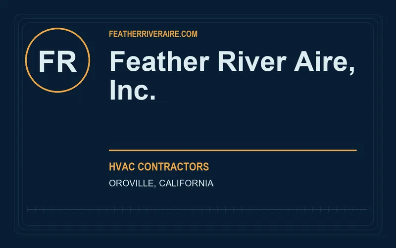 Feather River Aire, Inc. in Oroville, California