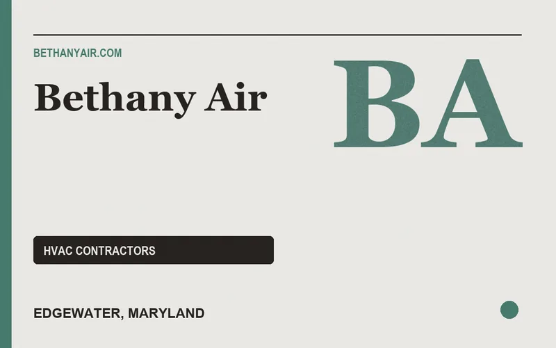 Bethany Air in Edgewater, Maryland