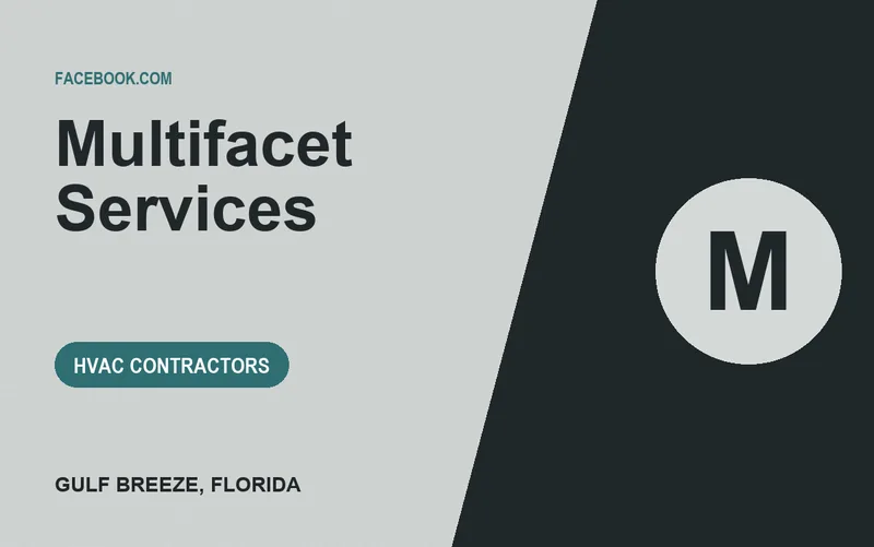 Multifacet Services in Gulf Breeze, Florida