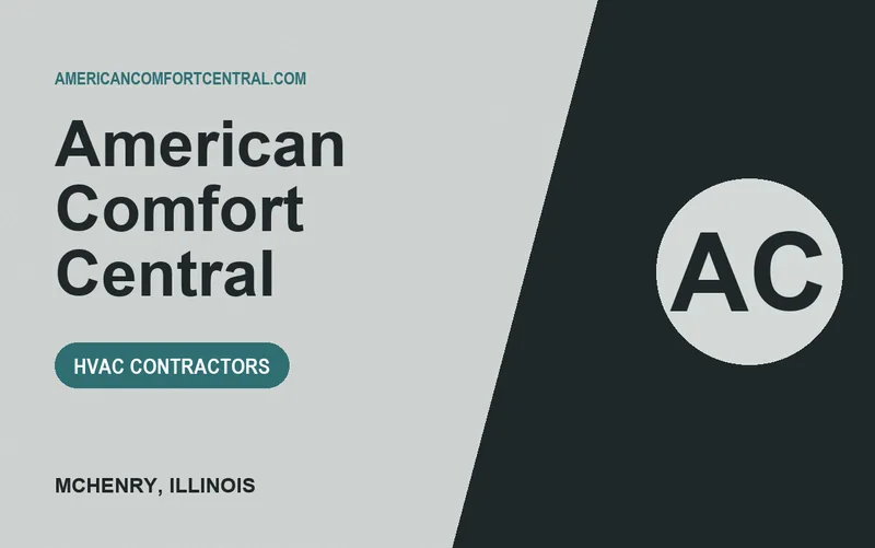 American Comfort Central in McHenry, Illinois