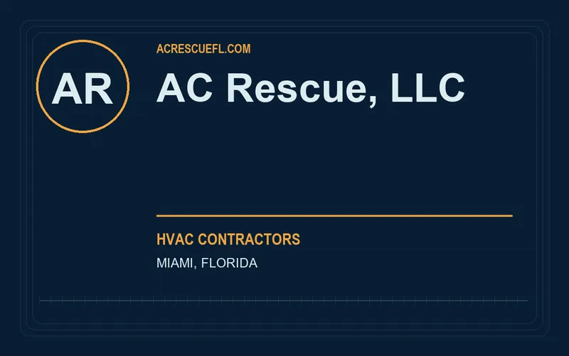 AC Rescue, LLC in Miami, Florida