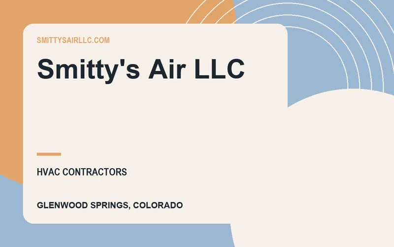 Smitty's Air LLC in Glenwood Springs, Colorado