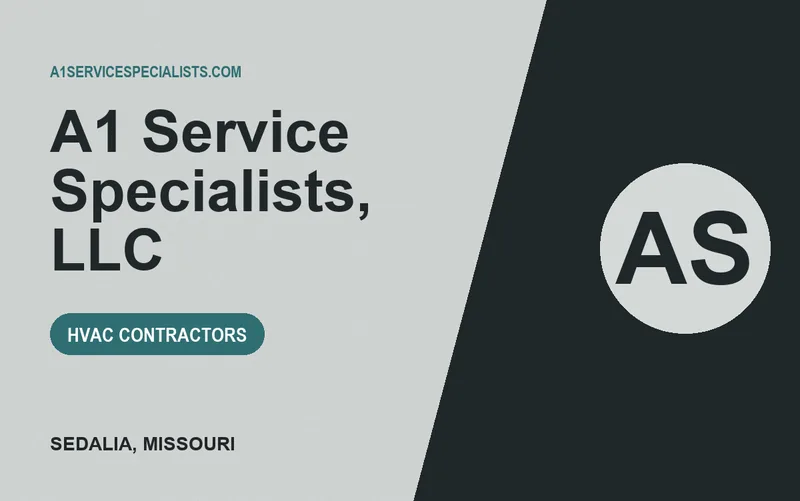 A1 Service Specialists, LLC in Sedalia, Missouri