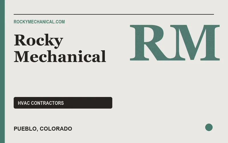 Rocky Mechanical in Pueblo, Colorado