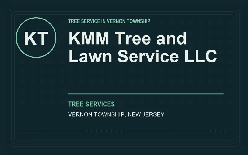 KMM Tree and Lawn Service LLC in Vernon Township, New Jersey