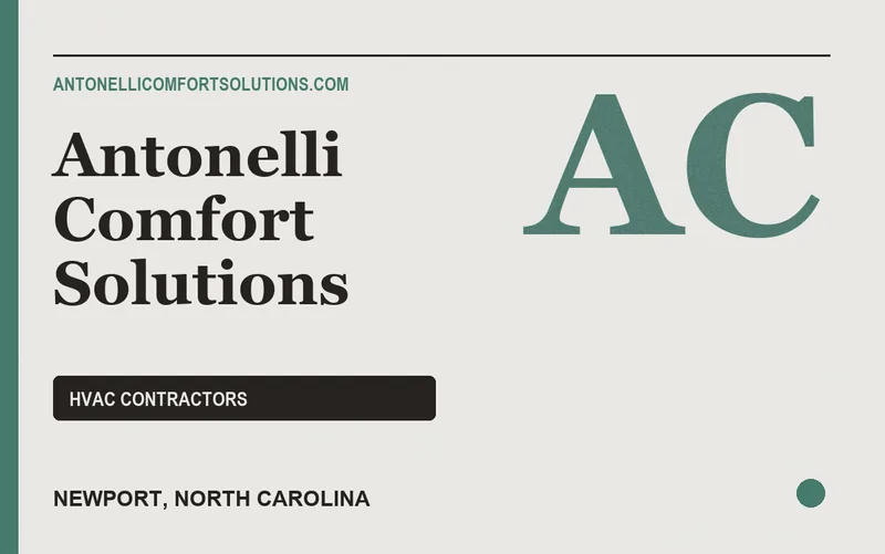 Antonelli Comfort Solutions in Newport, North Carolina