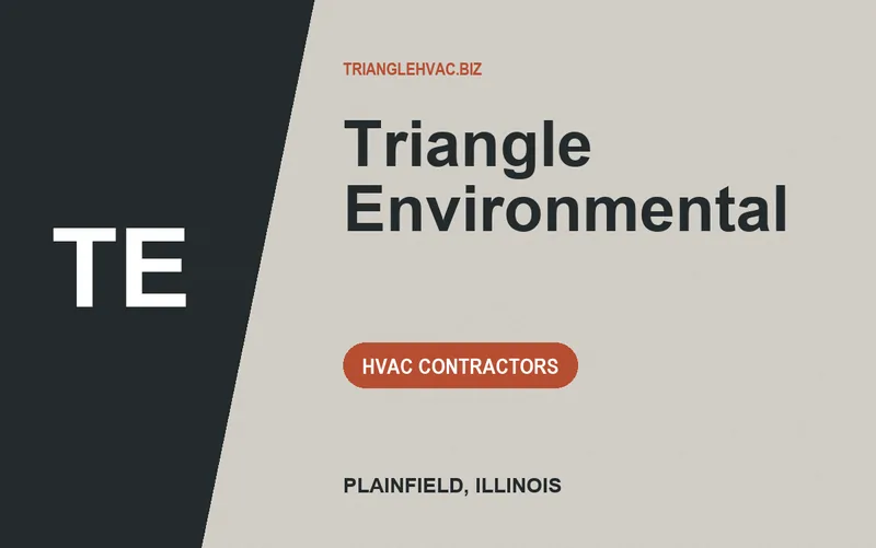 Triangle Environmental in Plainfield, Illinois